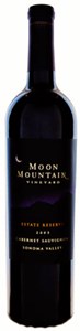 Moon Mountain Vineyard Chalone Reserve Cabernet Sauvignon 1999